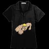 Women's Tech Pique Polo Thumbnail