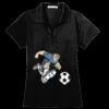 Women's Tech Pique Polo Thumbnail