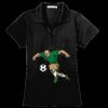 Women's Tech Pique Polo Thumbnail