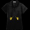 Women's Tech Pique Polo Thumbnail