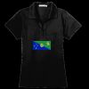 Women's Tech Pique Polo Thumbnail