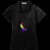 Women's Tech Pique Polo Thumbnail