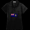 Women's Tech Pique Polo Thumbnail