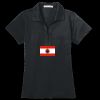 Women's Tech Pique Polo Thumbnail