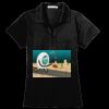 Women's Tech Pique Polo Thumbnail