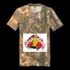 s ™ Realtree ® Explorer 100% Cotton T Shirt with Pocket Thumbnail