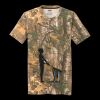 s ™ Realtree ® Explorer 100% Cotton T Shirt with Pocket Thumbnail