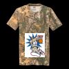 s ™ Realtree ® Explorer 100% Cotton T Shirt with Pocket Thumbnail