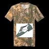 s ™ Realtree ® Explorer 100% Cotton T Shirt with Pocket Thumbnail