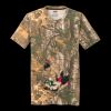 s ™ Realtree ® Explorer 100% Cotton T Shirt with Pocket Thumbnail