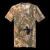 s ™ Realtree ® Explorer 100% Cotton T Shirt with Pocket Thumbnail