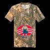 s ™ Realtree ® Explorer 100% Cotton T Shirt with Pocket Thumbnail