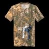 s ™ Realtree ® Explorer 100% Cotton T Shirt with Pocket Thumbnail