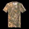 s ™ Realtree ® Explorer 100% Cotton T Shirt with Pocket Thumbnail