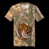 s ™ Realtree ® Explorer 100% Cotton T Shirt with Pocket Thumbnail