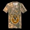 s ™ Realtree ® Explorer 100% Cotton T Shirt with Pocket Thumbnail