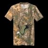 s ™ Realtree ® Explorer 100% Cotton T Shirt with Pocket Thumbnail