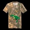 s ™ Realtree ® Explorer 100% Cotton T Shirt with Pocket Thumbnail