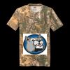 s ™ Realtree ® Explorer 100% Cotton T Shirt with Pocket Thumbnail