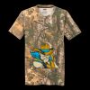 s ™ Realtree ® Explorer 100% Cotton T Shirt with Pocket Thumbnail