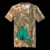 s ™ Realtree ® Explorer 100% Cotton T Shirt with Pocket Thumbnail