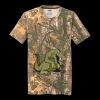 s ™ Realtree ® Explorer 100% Cotton T Shirt with Pocket Thumbnail