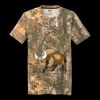 s ™ Realtree ® Explorer 100% Cotton T Shirt with Pocket Thumbnail