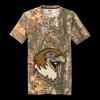 s ™ Realtree ® Explorer 100% Cotton T Shirt with Pocket Thumbnail