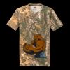 s ™ Realtree ® Explorer 100% Cotton T Shirt with Pocket Thumbnail