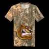 s ™ Realtree ® Explorer 100% Cotton T Shirt with Pocket Thumbnail