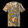 s ™ Realtree ® Explorer 100% Cotton T Shirt with Pocket Thumbnail