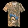 s ™ Realtree ® Explorer 100% Cotton T Shirt with Pocket Thumbnail