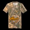 s ™ Realtree ® Explorer 100% Cotton T Shirt with Pocket Thumbnail