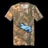 s ™ Realtree ® Explorer 100% Cotton T Shirt with Pocket Thumbnail