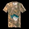 s ™ Realtree ® Explorer 100% Cotton T Shirt with Pocket Thumbnail