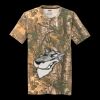 s ™ Realtree ® Explorer 100% Cotton T Shirt with Pocket Thumbnail