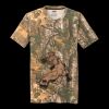 s ™ Realtree ® Explorer 100% Cotton T Shirt with Pocket Thumbnail