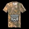 s ™ Realtree ® Explorer 100% Cotton T Shirt with Pocket Thumbnail