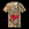 s ™ Realtree ® Explorer 100% Cotton T Shirt with Pocket Thumbnail