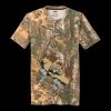 s ™ Realtree ® Explorer 100% Cotton T Shirt with Pocket Thumbnail