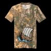 s ™ Realtree ® Explorer 100% Cotton T Shirt with Pocket Thumbnail