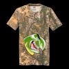 s ™ Realtree ® Explorer 100% Cotton T Shirt with Pocket Thumbnail