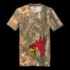 s ™ Realtree ® Explorer 100% Cotton T Shirt with Pocket Thumbnail