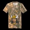 s ™ Realtree ® Explorer 100% Cotton T Shirt with Pocket Thumbnail