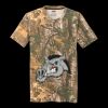 s ™ Realtree ® Explorer 100% Cotton T Shirt with Pocket Thumbnail