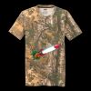 s ™ Realtree ® Explorer 100% Cotton T Shirt with Pocket Thumbnail