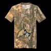 s ™ Realtree ® Explorer 100% Cotton T Shirt with Pocket Thumbnail