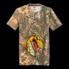 s ™ Realtree ® Explorer 100% Cotton T Shirt with Pocket Thumbnail