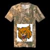 s ™ Realtree ® Explorer 100% Cotton T Shirt with Pocket Thumbnail