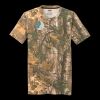 s ™ Realtree ® Explorer 100% Cotton T Shirt with Pocket Thumbnail